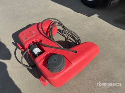 Selecta Spraying Unit Varios, equipo de fertilizantes
