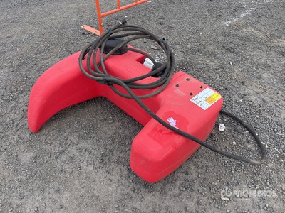 Selecta Electric Portable Chemical Tank