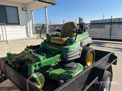 2010 John Deere Z925A Rasa erba