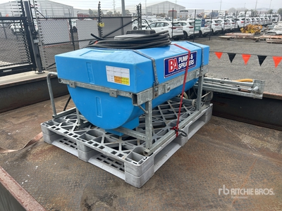 BA Group Australia 200L Tank w/ Sprayer Varios, equipo de fertilizantes