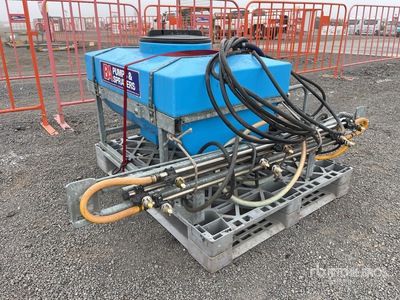 BA Group Australia 200L Tank w/ Sprayer
