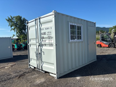 12 ft Conteneur de stockage