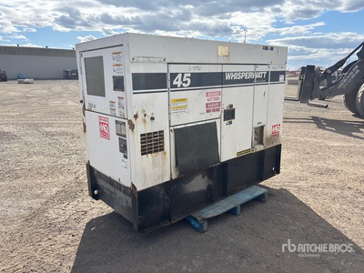 Multiquip DCA45USI 36 kw Generator Set