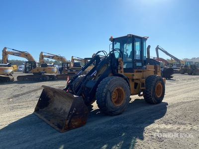 2000 Cat IT28G Pala Cargadora