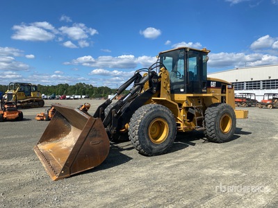 1998 Cat IT38G Wiellader - Certified Rebuild 2017
