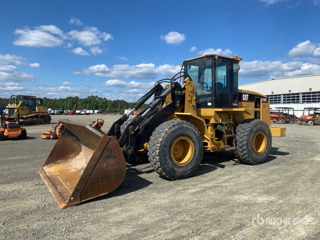 1998 Cat IT38G Wheel Loader