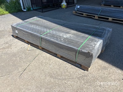 Quantity of (15) 2026 FPM 41 in x 94 in Ground Protection Mats (Unused)