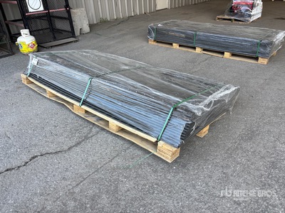 Quantity of (15) 2026 FPM 41 in x 94 in Ground Protection Mats (Unused)