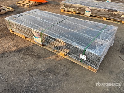 Quantity of (15) 2026 FPM 41 in x 94 in Ground Protection Matten (Unused)