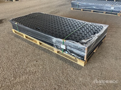 Quantity of (15) 2026 FPM 41 in x 94 in Ground Protection Matten (Unused)