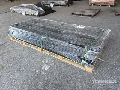 Quantity of (15) 2026 FPM 41 in x 94 in Ground Protection Mats (Unused)