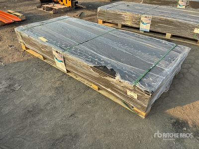 Quantity of (15) 2026 FPM 41 in x 94 in Ground Protection Matten (Unused)