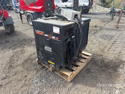 Vmac Raptair-MF Skid-Mounted Air Compressor (Inoperable)