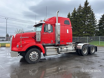 2016 Western Star 4900SA 6x4 Cabeza Tractora Cabina Dormitorio