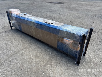 2026 TPL-BLUE 2 Post 10000 lb Fahrzeug-Hebebühne (Unused)