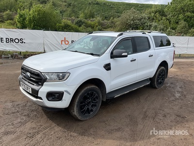 2020 Ford Ranger Wildtrak 4x4 Pickup