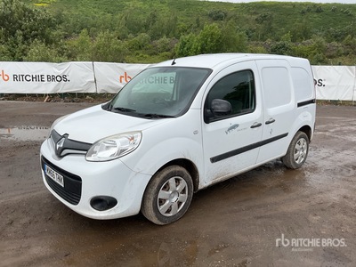 2016 Renault Kangoo Cargo Van