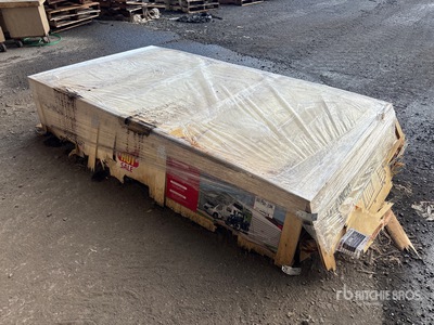 2026 SDLC2030FT 20 ft x 30 ft Metal Tettoia per Auto (Unused)