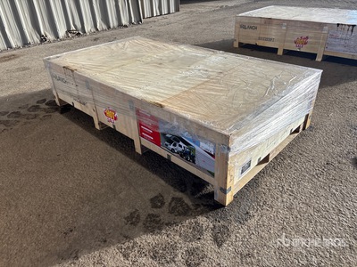 2026 SDLC2030FT 20 ft x 30 ft Tettoia per Auto (Unused)