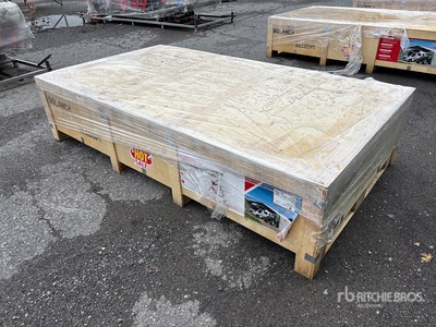 2026 SDLC2030FT 20 ft x 30 ft Tettoia per Auto (Unused)
