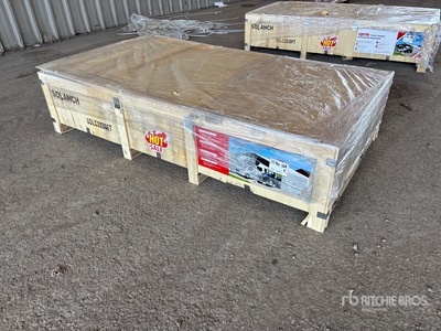 2026 SDLC2030FT 20 ft x 30 ft Carport (Unused)