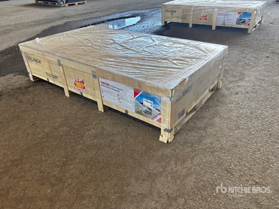 2026 SDLC2030FT 20 ft x 30 ft Carport (Unused)