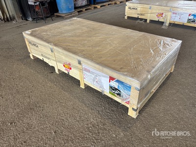 2026 SDLC2030FT 20 ft x 30 ft Carport (Unused)