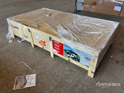 2026 SDLC2030FT 20 ft x 30 ft Carport (Unused)