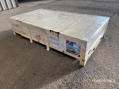 2026 SDLC2030FT 20 ft x 30 ft Tettoia per Auto (Unused)