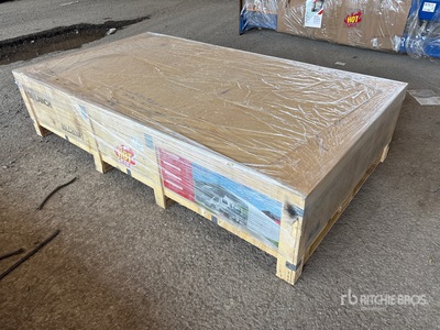 2026 SDLC2030FT 20 ft x 30 ft Carport (Unused)