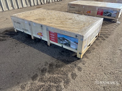 2026 SDLC2030FT 20 ft x 30 ft Tettoia per Auto (Unused)