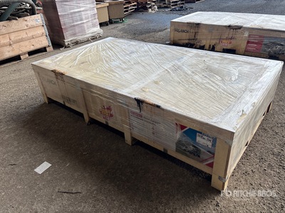 2026 SDLC2030FT 20 ft x 30 ft Metal Tettoia per Auto (Unused)