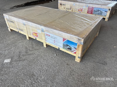 2026 SDLC2030FT 20 ft x 30 ft Carport (Unused)