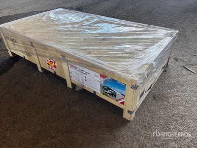 2026 SDLC2030FT 20 ft x 30 ft Carport (Unused)