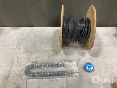 (6) Potentiometers, (1) Roll of Wire, (1) Heating Elements & Assorted Items