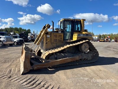 2004 Cat D6R LGP II Crawler Dozer