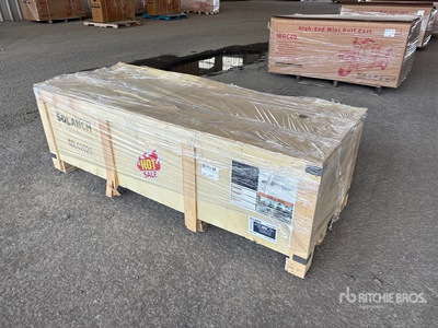 2026 SDLC2020 20 ft x 20 ft Abri d'Auto (Unused)