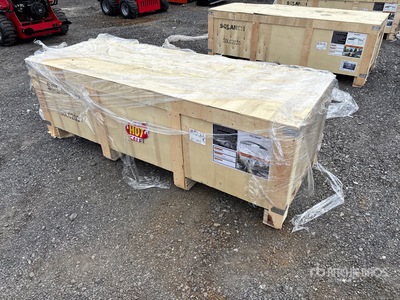 2026 SDLC2020 20 ft x 20 ft Carport (Unused)