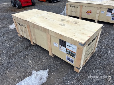 2026 SDLC2020 20 ft x 20 ft Carport (Unused)