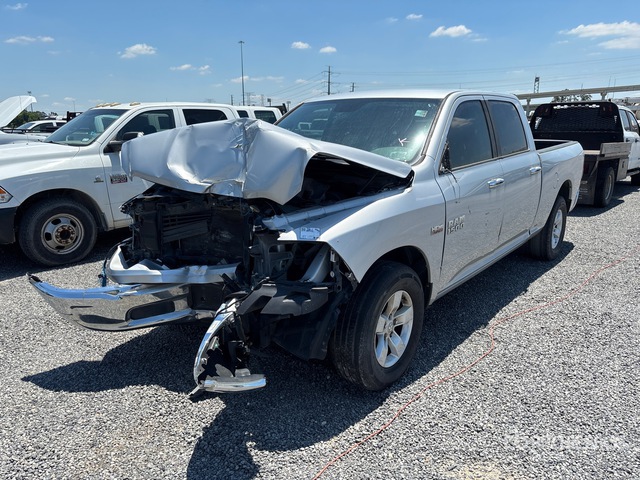 1C6RR6TT3JS239321 Ram 1500 Photo 1