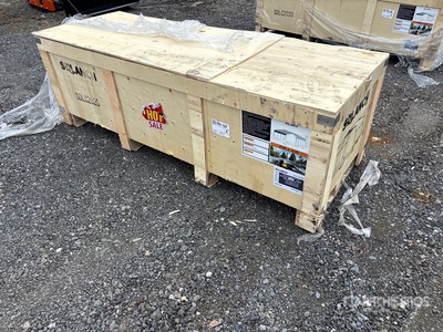 2026 SDLC2020 20 ft x 20 ft Carport (Unused)