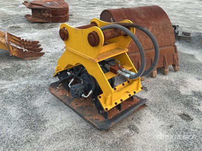 Plate Compactor Attachment