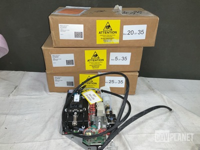 (4) Chemring Detection Systems 10080305 Dryer Assemblies