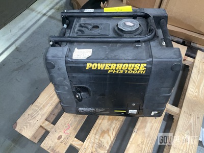 Powerhouse PH3100Ri Portable Generator