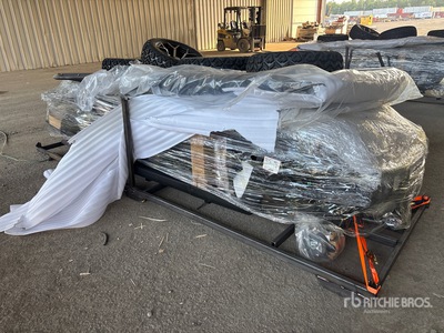 2026 Electric Voiturette de golf (Unused)