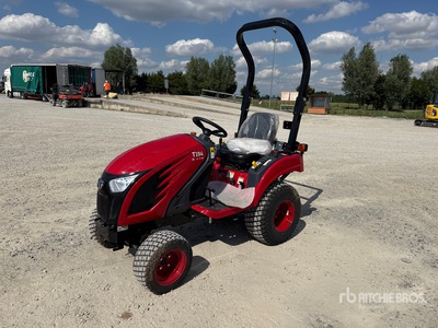 2024 TYM T194MEV Utility Tractor