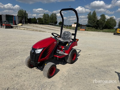2024 TYM T194MEV Utility Tractor