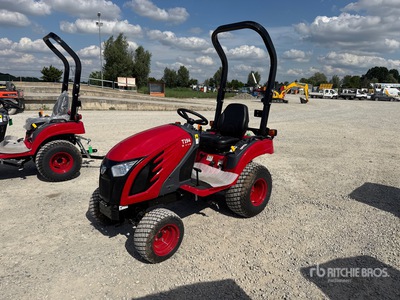 2024 TYM T194MEV Utility Tractor