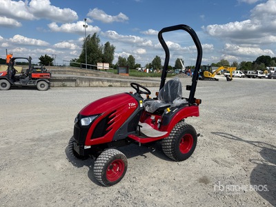 2024 TYM T194MEV Utility Tractor