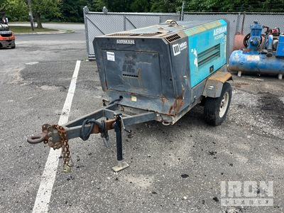 2015 (unverified) Airman PDS185S-6E1 185 cfm Mobile Compresseur à air